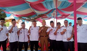 Ardian Saputra serap Aspirasi Masyarakat di dua Kecamatan