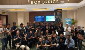 Ketum PJS Hadiri Gala Primier Film HCBE, Buka Seminar Budaya Nasional dan Rakorsus PJS Babel