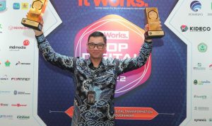 Raih Penghargaan Top Digital 2022, Layanan Digital PLN Terbukti Mudahkan Masyarakat Akses Listrik