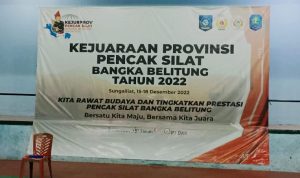 Kisah Ibadah Natal Mathew yang Tidak Selesai Karena Jadwal Kejurprov. Pencak Silat