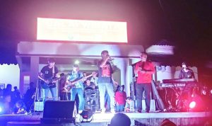 Pecah, Dide Hijau Daun Hipnotis Masyarakat Toboali
