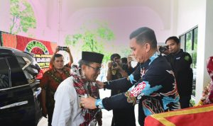 Jadi Pj. Bupati Takalar, Dr. Setiawan Aswad Harap Kerjasama yang Solid untuk Pembangunan Takalar ke Depan