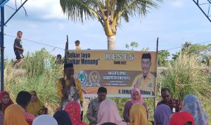 Reses Tahap 3 di Dapil V, H. Sahabuddin Rani Siap Menampung Aspirasi Masyarakat