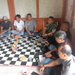 Babinsa Koramil 2305/Cinangka, Giat Puan Ter Pendataan Jumlah Warga Stunting