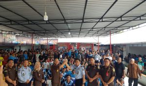 Perkuat Sinergi, Kejari dan Lapas Takalar Beri Penyuluhan ke WBP