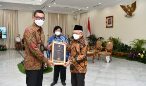 Terbaik Sepanjang Sejarah, PLN Raih 15 Penghargaan Proper Emas dan CEO Green Leadership Utama