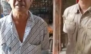 Eris Kades Carenang : Ketika Ada Informasi Dari Sumber Konfirmasi Lebih Dulu Dengan Pihak Desa, Baru Di Kemas Menjadi  Berita