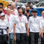Jokowi Tanggapi Reshuffle Kabinet: Nanti Tunggu Saja