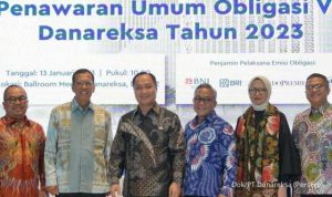 Mencapai 1 Triliun, Danareksa Fokus Terbitkan Obligasi