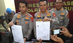 Mahasiswa Cianjur Terlindas, Polisi Ungkap Kronologi Sopir Audi A6 yang Diduga Tabrak Lari