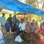 AAS Community Gerak Cepat Bantu Korban Kebakaran di Mare