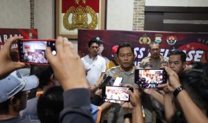 Tekan Angka Kriminalisasi Malam Tahun Baru, Kapolres Jeneponto Tindak Tegas Pesta Miras