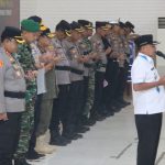 Kodim 0429Lamtim dan Polres Lamrim Serta Pemkab Gelar Patroli Skala Besar