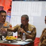 Satu Komando, Bupati Wajo Harap Kekompakan Seluruh Pihak Tuntaskan Penanganan Bencana