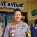 Antri Urus Sim di Polres Pinrang Dapat Segelas Kopi Gratis 