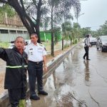 Bupati Wajo Instruksikan Dinas PUPRP Wajo Tangani Drainase Jalan Sawerigading