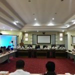 Walikota Pangkal Pinang Menggelar Rapat Persiapan Kedatangan KSP Moeldoko Ke Pangkal Pinang