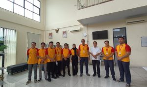 Program CSR PT.Mayora Indah Tbk Bersama Benteng Society Mengadakan Pelatihan Pemanfatan Digitalilasi