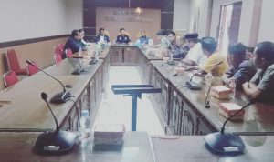 Pemberhentian Sepihak Anggota BPD Pa’rapunganta, Anggota DPRD Takalar Komisi 1 adakan Rapat, Ini Kesepakatannya