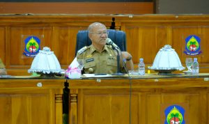 Awal Tahun 2023, Bupati Jeneponto Maksimal Pelayanan Publik