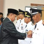 Bupati Wajo Lantik 84 Pejabat Pimpinan Tinggi Pratama, Administrator, Pengawas
