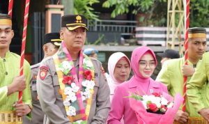 Pisah Sambut Kapolres Pinrang, Bupati Pinrang Berharap Sinergitas yang Terbangun dapat Berlanjut
