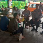 Tampung Aspirasi Masyarakat, Polres Metro Laksanakan Jumat Curhat