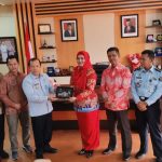 Kakanwil Kemenkumham Babel Tinjau Progres Pembangunan Lapas Di Desa Bikang