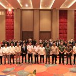 Hadiri Pelantikan PPK KPU Takalar, Pj Bupati : ASN Tidak Boleh Terkontaminasi Politik