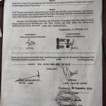 Ibu Zuiyita Kehilangan Surat Kepemilikan Atas Tanah, yang Belum Tahu Indikasinya