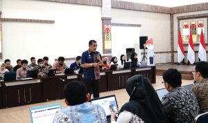 Kakanwil Ingatkan Tim Pendamping Pelaksanaan Anggaran untuk Maksimalkan Penyerapan Anggaran
