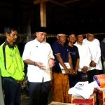 Bupati Wajo Salurkan Bantuan BNPB-Baznas ke Korban Kebakaran Sabbangparu