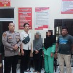 Curi Atm Rekannya, 2 Oknum Guru di Raman Utara Ditangkap Polres Lampung Timur