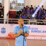 Kejurnas Bola Basket U-15 Pangkalpinang Resmi Dibuka 