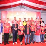 Kejurnas Basket U-15 Resmi Dibuka, Molen : Meskipun Kota Kecil, Kami Mampu Melaksanakan Event Nasional