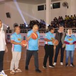 Kejurnas Basket U-15 Berikan Dampak Positif Bagi Sektor Pengembangan Ekonomi dan Pariwisata Pangkal Pinang