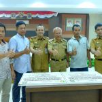 Empat Kecamatan Dapat Program Lumbung Pangan, Bupati Jeneponto Tandai Prasasti