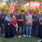DPC PDI Perjuangan Kota Cilegon Menuju Jakarta Menghadiri HUT PDIP ke 50 Tahun