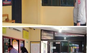 Kapolres Pinrang Santiaji,Berikan Pelayanan Terbaik,Cepat dan Humanis, Tidak Ada Pungli