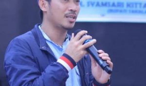 WMP Getol Perjuangkan Anggaran ADD di Takalar Tak Diturunkan Tapi Dinaikkan Menjadi 60 Miliyar