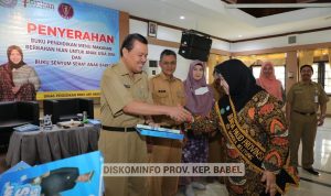 Bunda Paud : “Keberlanjutan Asupan Gizi Anak Perlu Jadi Prioritas Semua Kalangan”