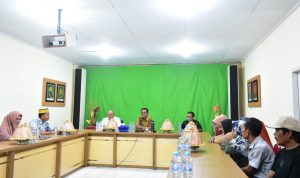 Pj Bupati Maafkan Pelaku Pengrusakan Kantor Desa Sampulungan