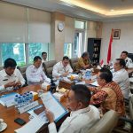Pj. Gubernur Kep. Babel Ridwan Djamaluddin Ikuti Penilaian Pelaksanaan Tugas Penjabat Kepala Daerah Triwulan II
