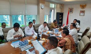 Pj. Gubernur Kep. Babel Ridwan Djamaluddin Ikuti Penilaian Pelaksanaan Tugas Penjabat Kepala Daerah Triwulan II