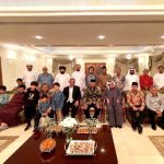 Bupati Wajo ke Dubai Penuhi Undangan AMCF, Bahas Program Pendidikan, Keagamaan, Sosial, hingga Kemanusiaan