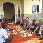 Polsek Metro Timur Gelar Kegiatan Jumat Curhat 
