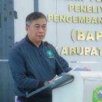 Sekda Barru Membuka FKP Penyusunan Dokumen RKPD 2024