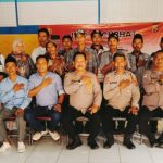 Mendengarkan Keluhan Masyarkat, Polsek Cisoka Lakukan Kegiatan Jum’at Curhat