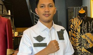 Bakal Caleg 2024 di Partai PKB, Fandy Iqbal Siap Bertarung Dapatkan 1 Kursi DPRD Takalar