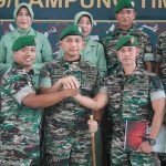 Kodim 0429/Lamtim Kembali Lepas Personil Pindah Satuan